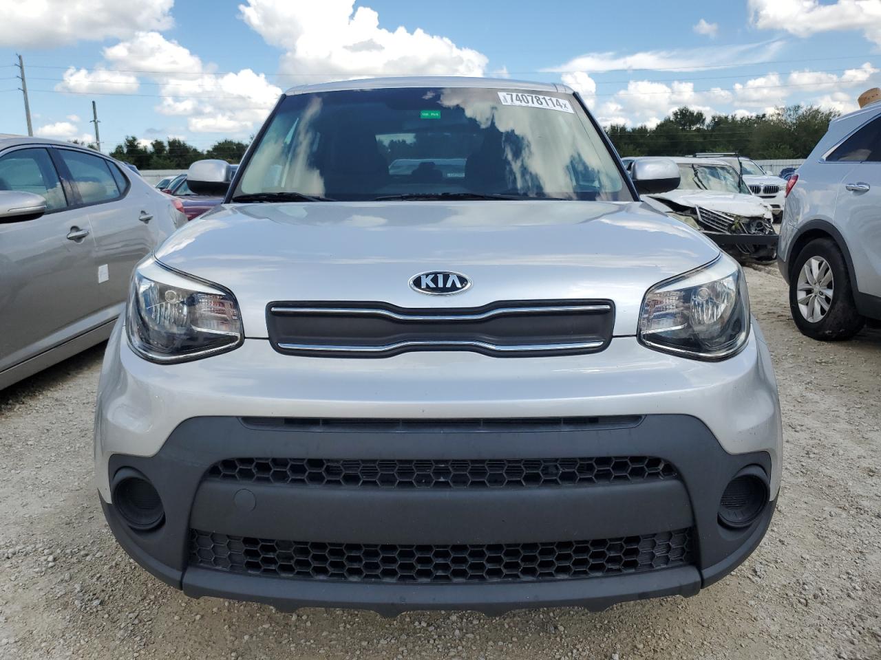 KNDJN2A27K7661861 2019 Kia Soul