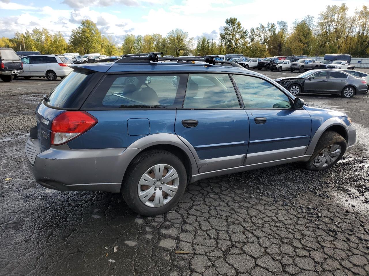 2009 Subaru Legacy - Image 3