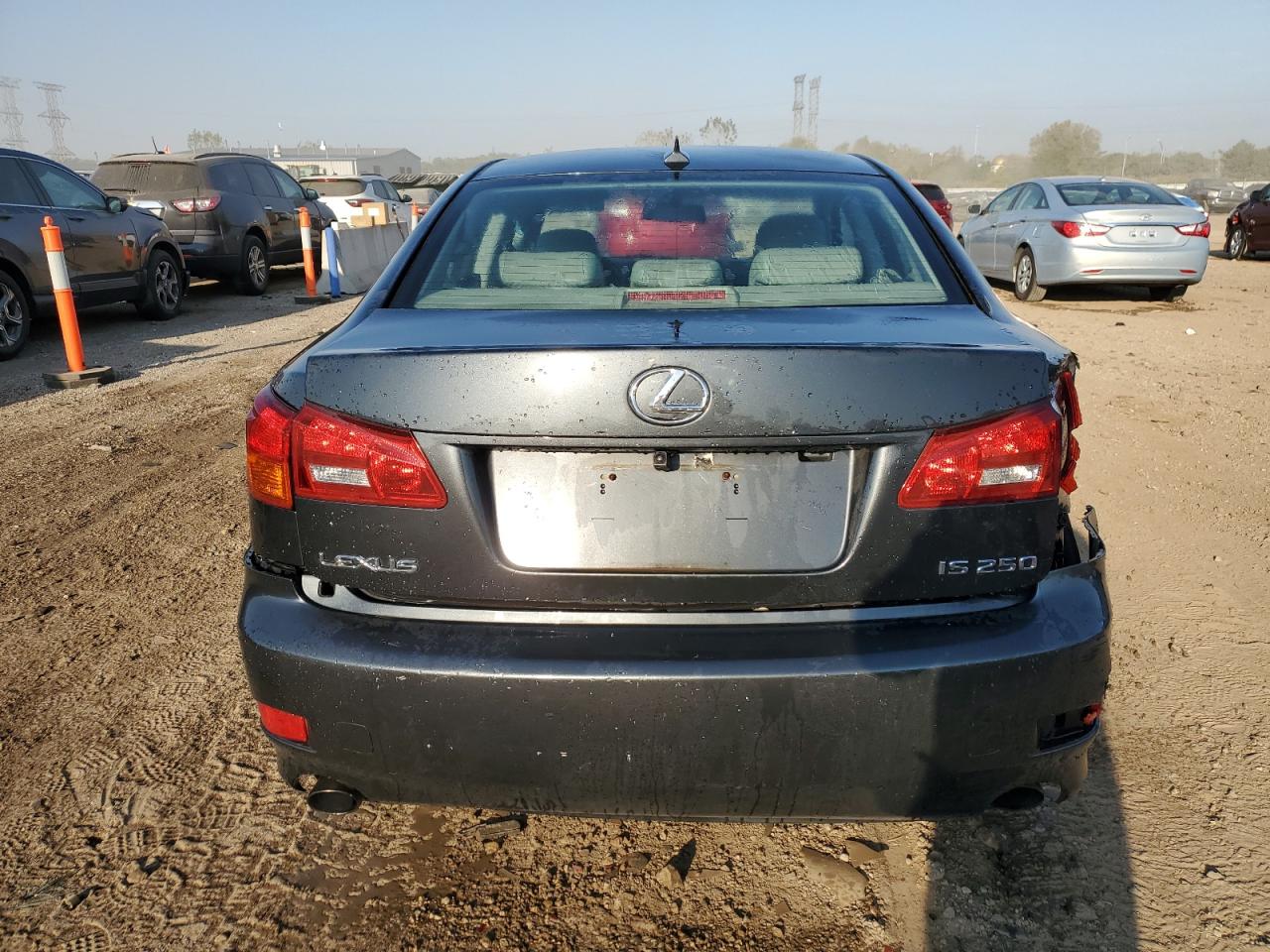 JTHBK262675039467 2007 Lexus Is 250