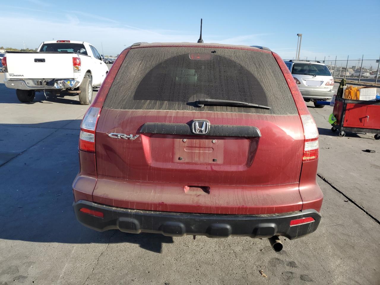 2009 Honda Cr-V Lx VIN: 5J6RE38359L015298 Lot: 74988034