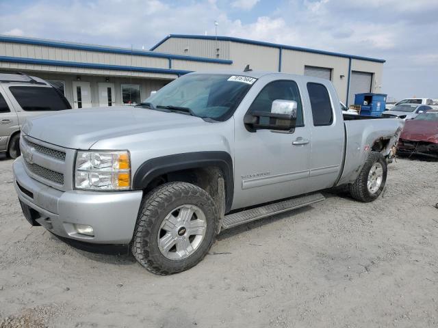 2010 Chevrolet Silverado K1500 Lt