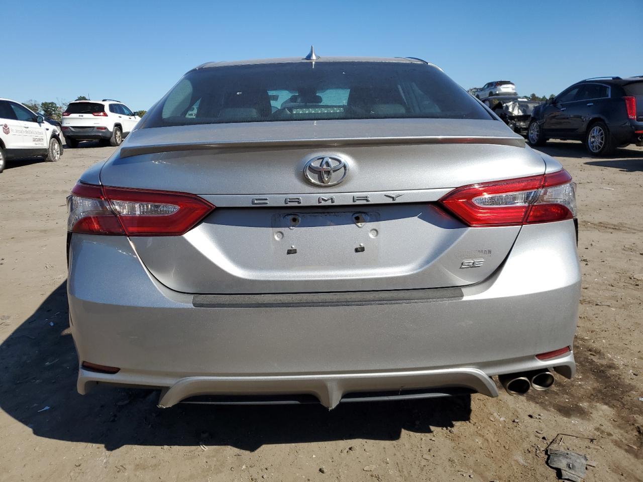 4T1B11HK4KU224817 2019 Toyota Camry L