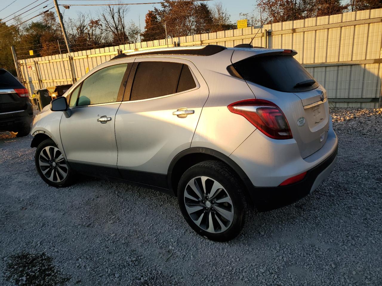 2020 Buick Encore Essence VIN: KL4CJGSB1LB036915 Lot: 77436334