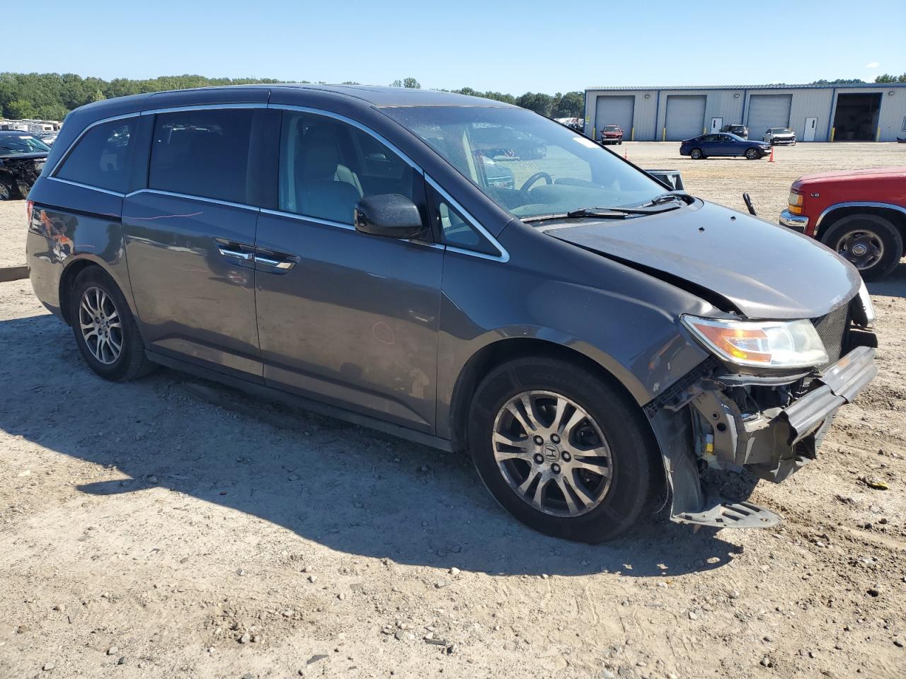 2012 Honda Odyssey - Image 4
