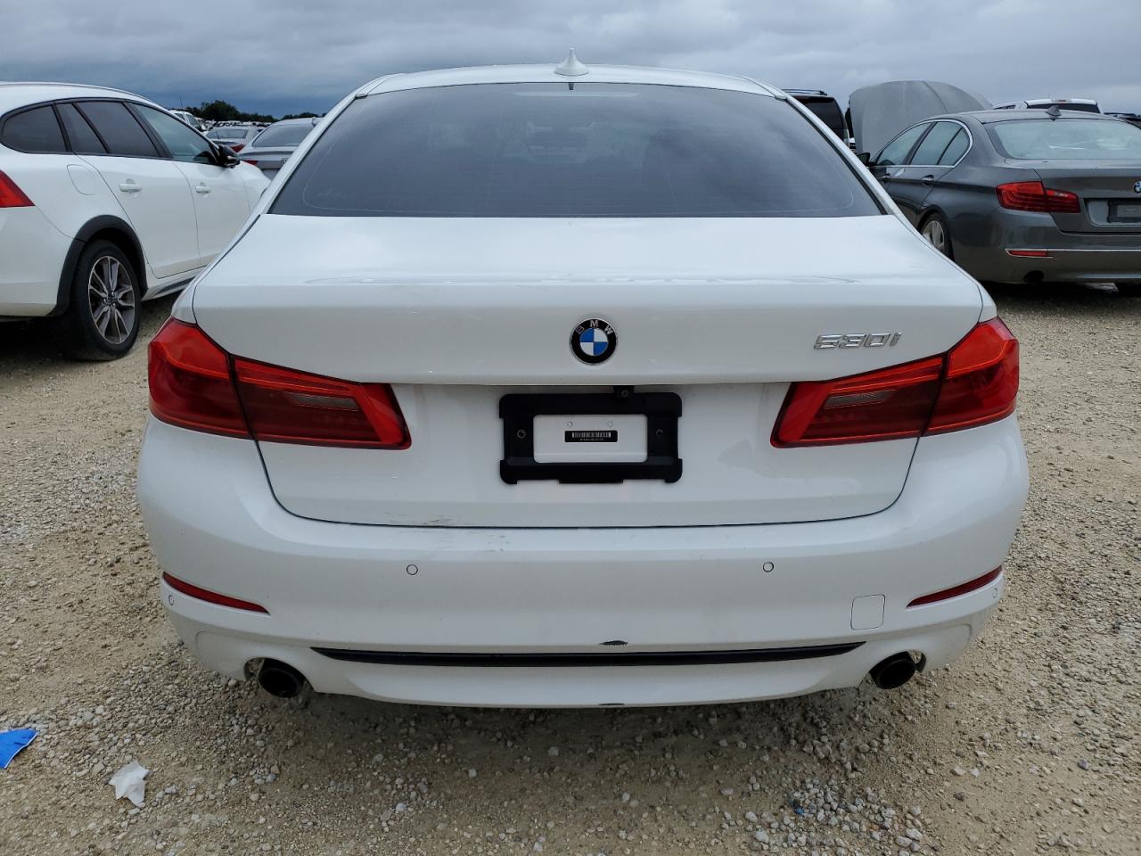 WBAJR3C09LCD59972 2020 BMW 530 I