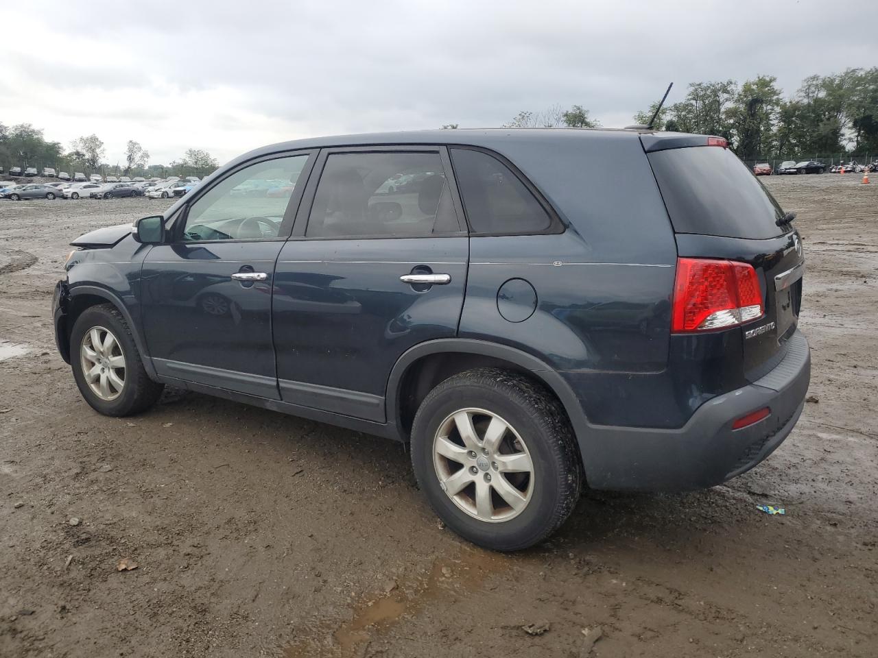 2012 Kia Sorento - Image 2