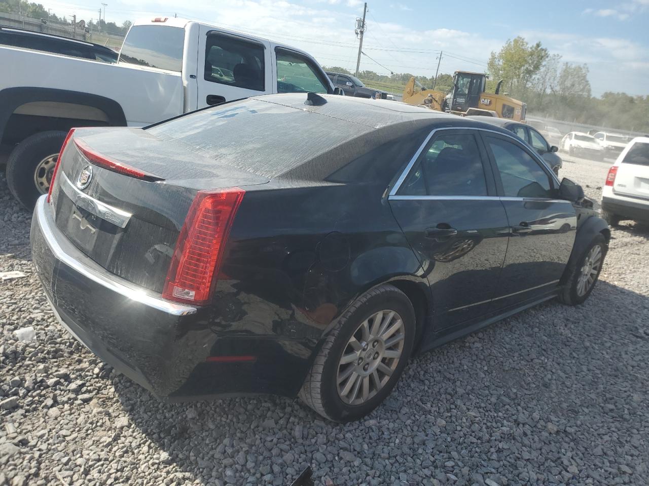 1G6DE5E57D0163984 2013 Cadillac Cts Luxury Collection