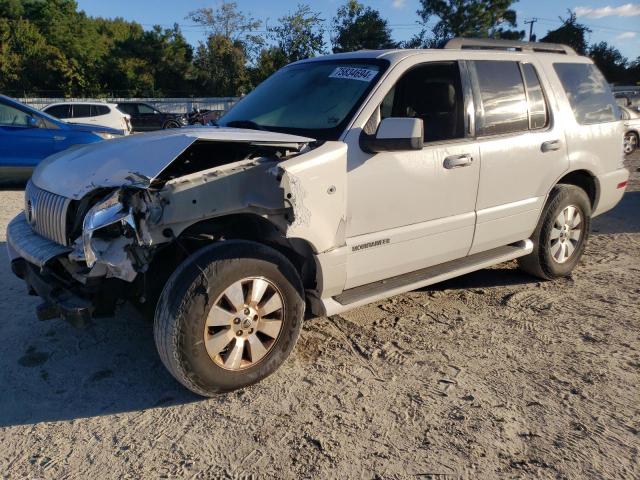 2008 Mercury Mountaineer Luxury