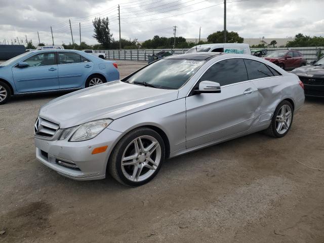 2013 Mercedes-Benz E 350