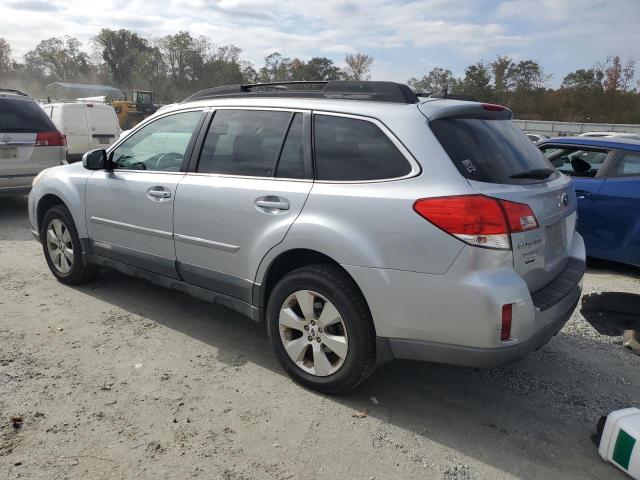 Паркетники SUBARU OUTBACK 2012 Синий