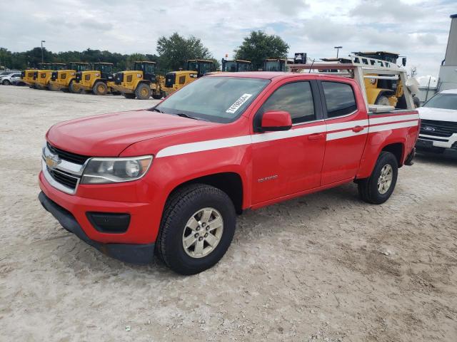 2020 Chevrolet Colorado 