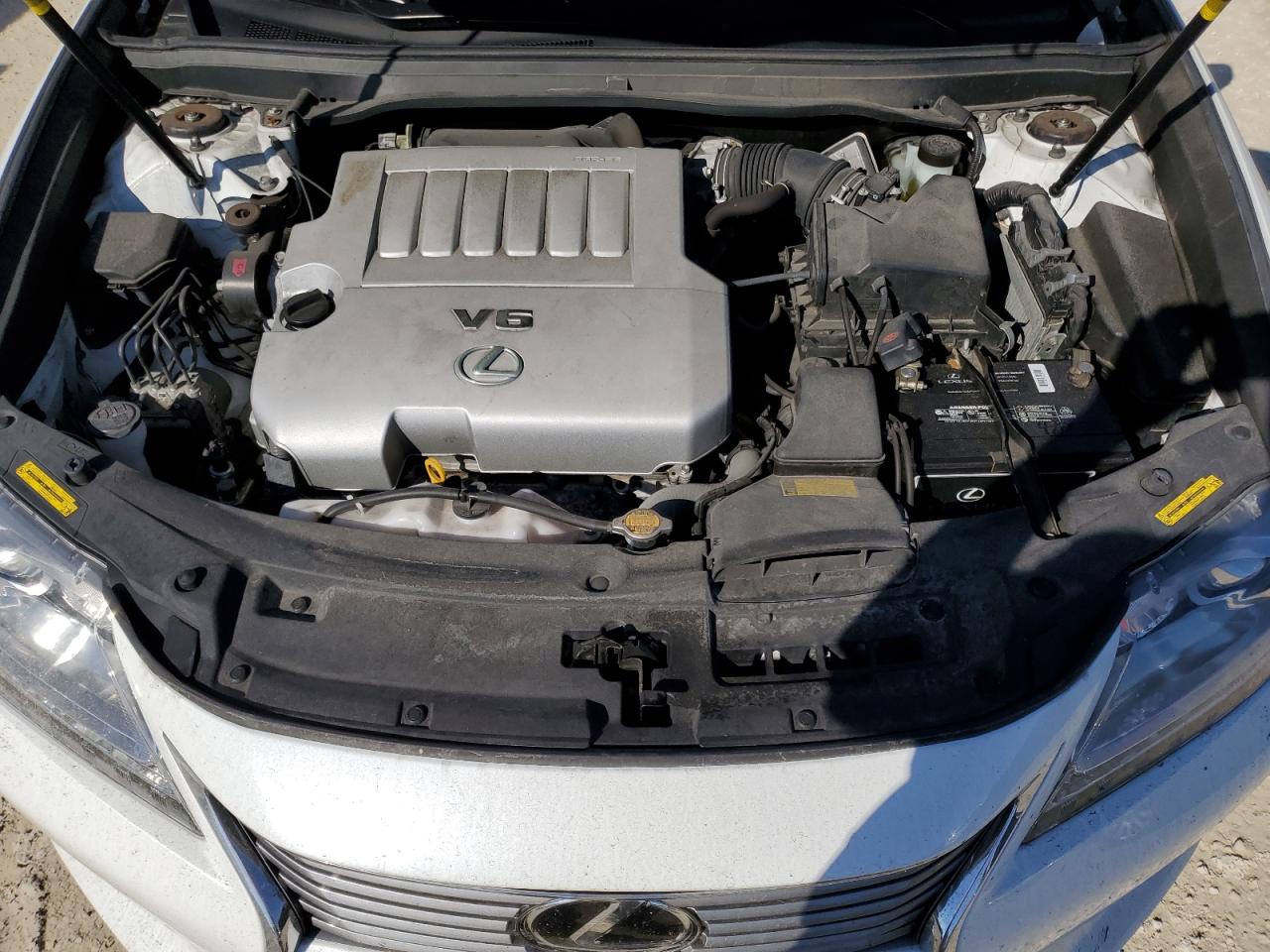 2013 Lexus Es 350 VIN: JTHBK1GG9D2040484 Lot: 76601074