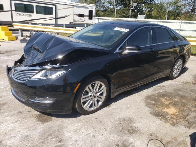 2016 Lincoln Mkz 