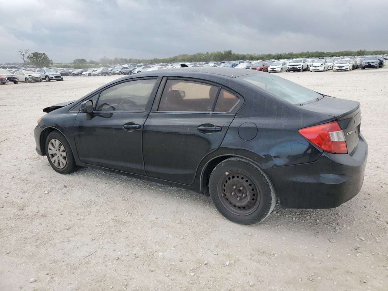 2012 Honda Civic - Image 2
