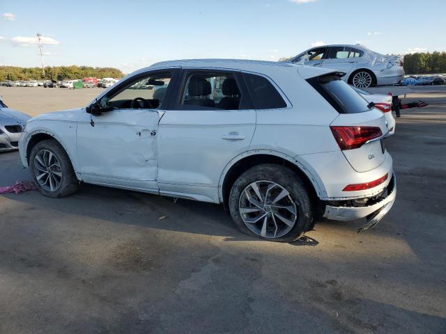  AUDI Q5 2023 Biały