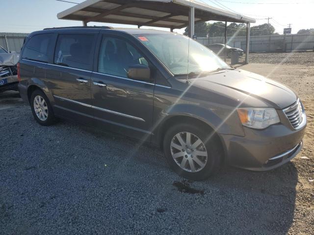 Minivans CHRYSLER MINIVAN 2015 Szary