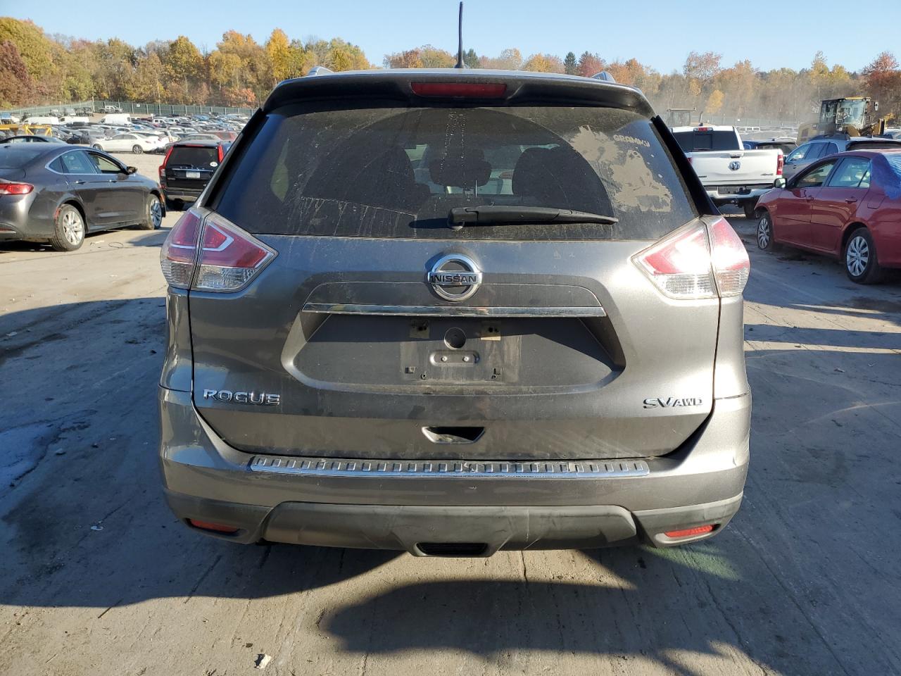 2015 Nissan Rogue - Image 6