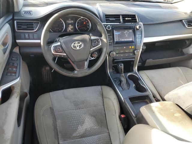  TOYOTA CAMRY 2015 Сірий