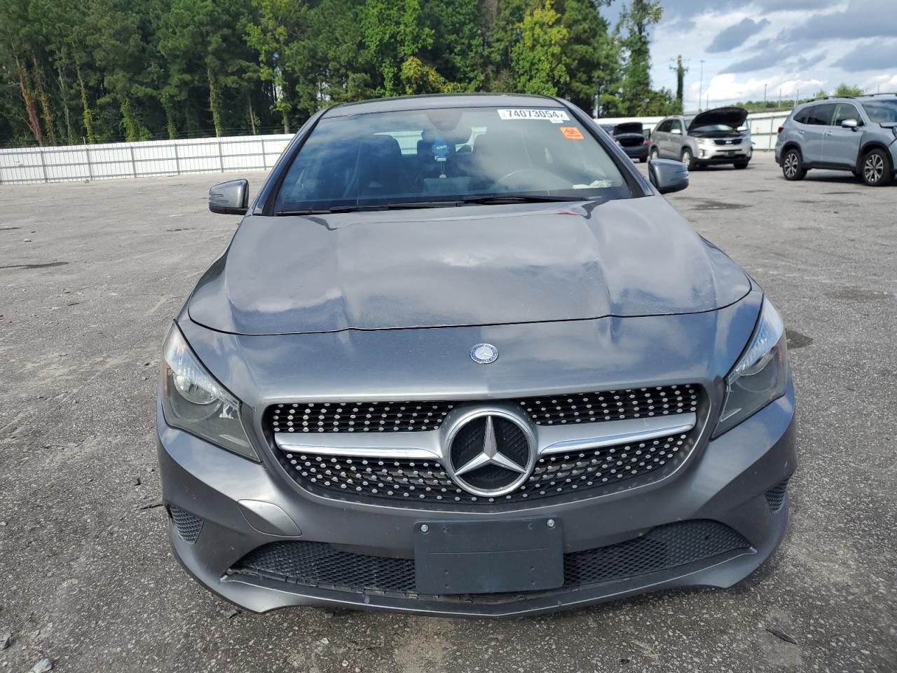 VIN WDDSJ4EB3FN194225 2015 MERCEDES-BENZ CLA-CLASS no.5