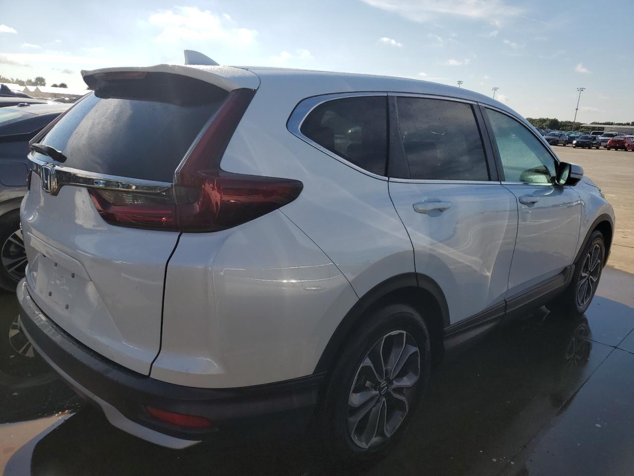 2021 Honda CR-V - Image 3