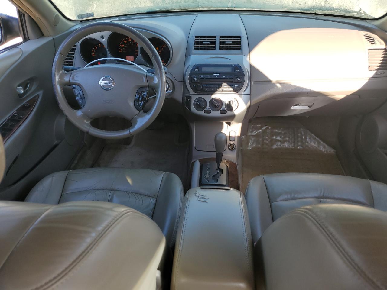 2004 Nissan Altima Base VIN: 1N4AL11E14C118273 Lot: 77794804