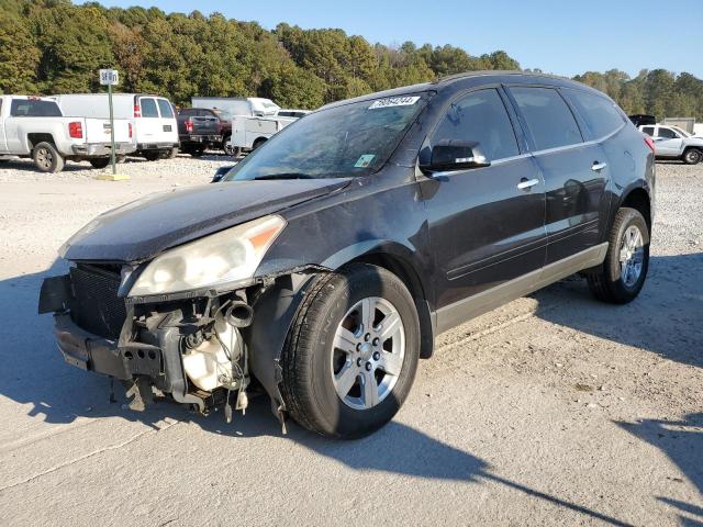  CHEVROLET TRAVERSE 2012 Угольный