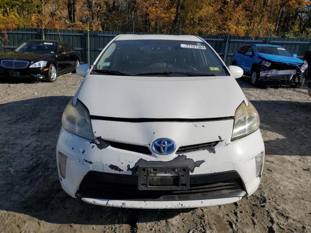  TOYOTA PRIUS 2012 Белы