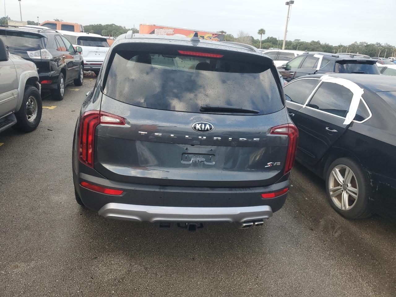 2020 Kia Telluride S VIN: 5XYP64HC7LG093150 Lot: 74387524