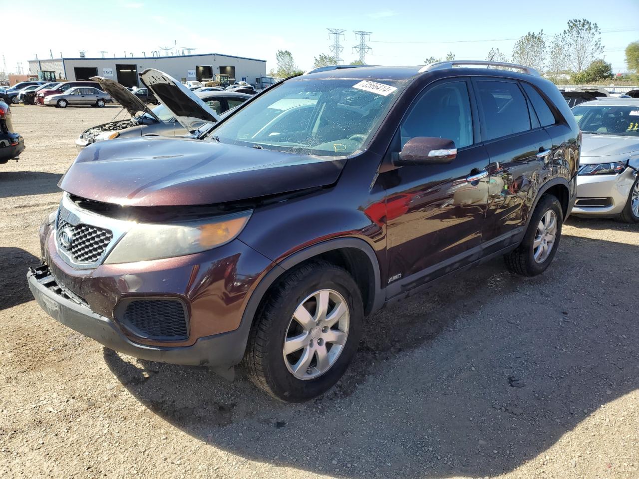 2011 Kia Sorento - Image 1
