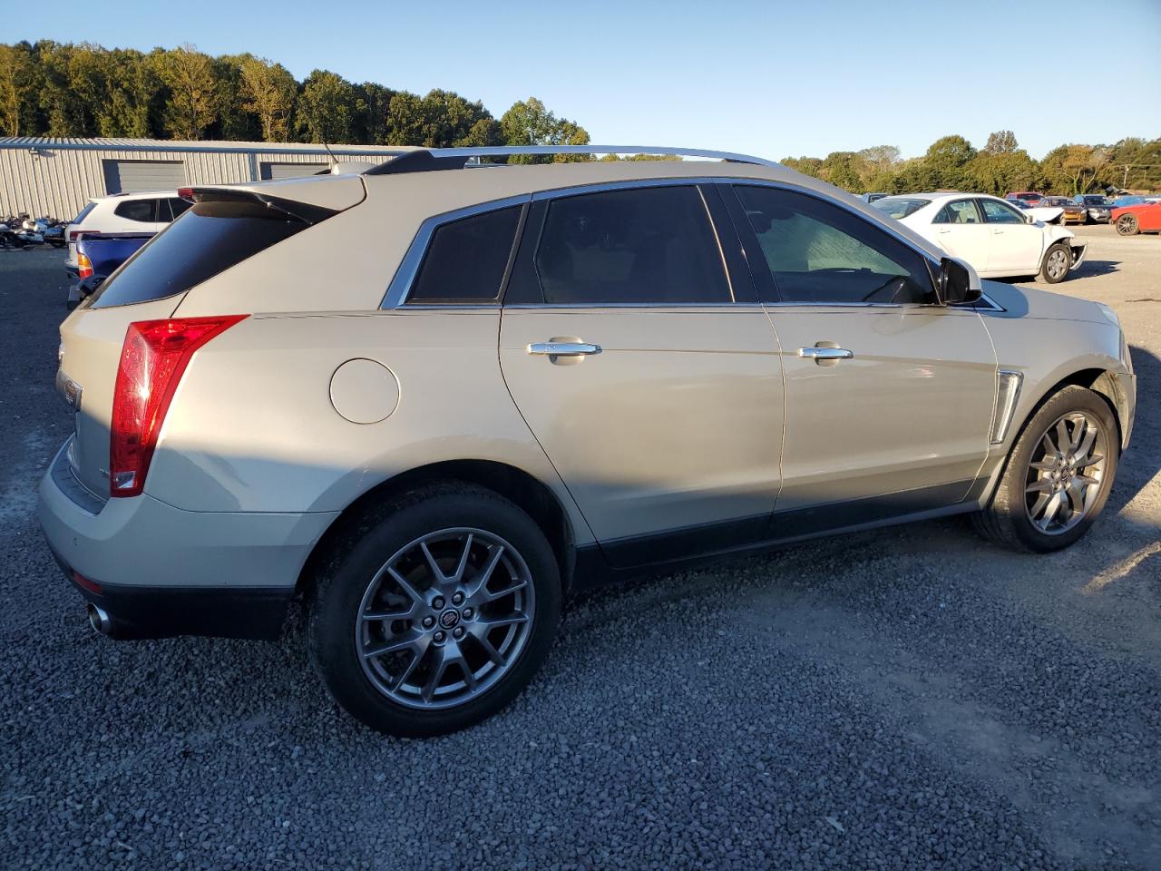 2015 Cadillac SRX - Image 3