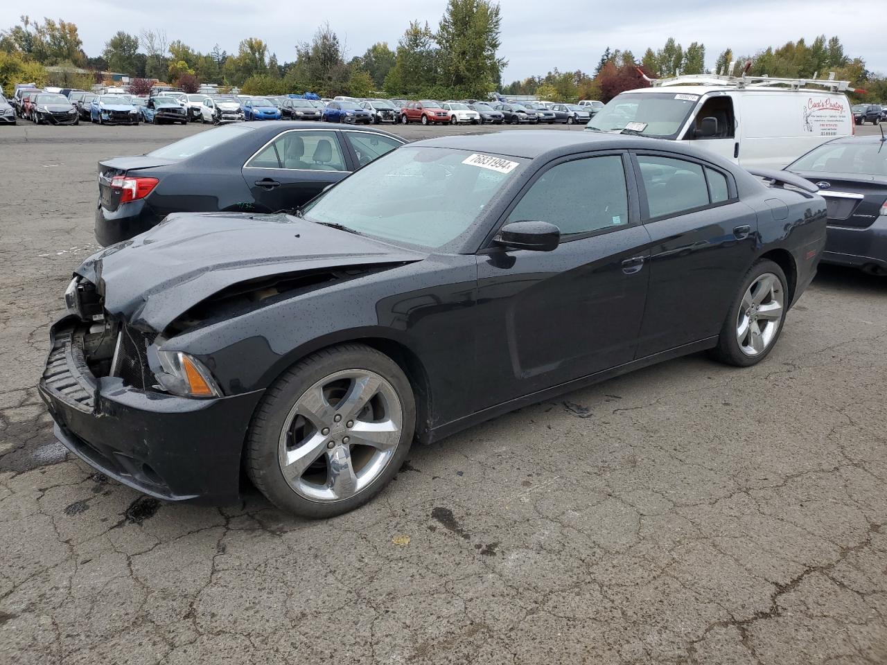 2013 Dodge Charger - Image 1