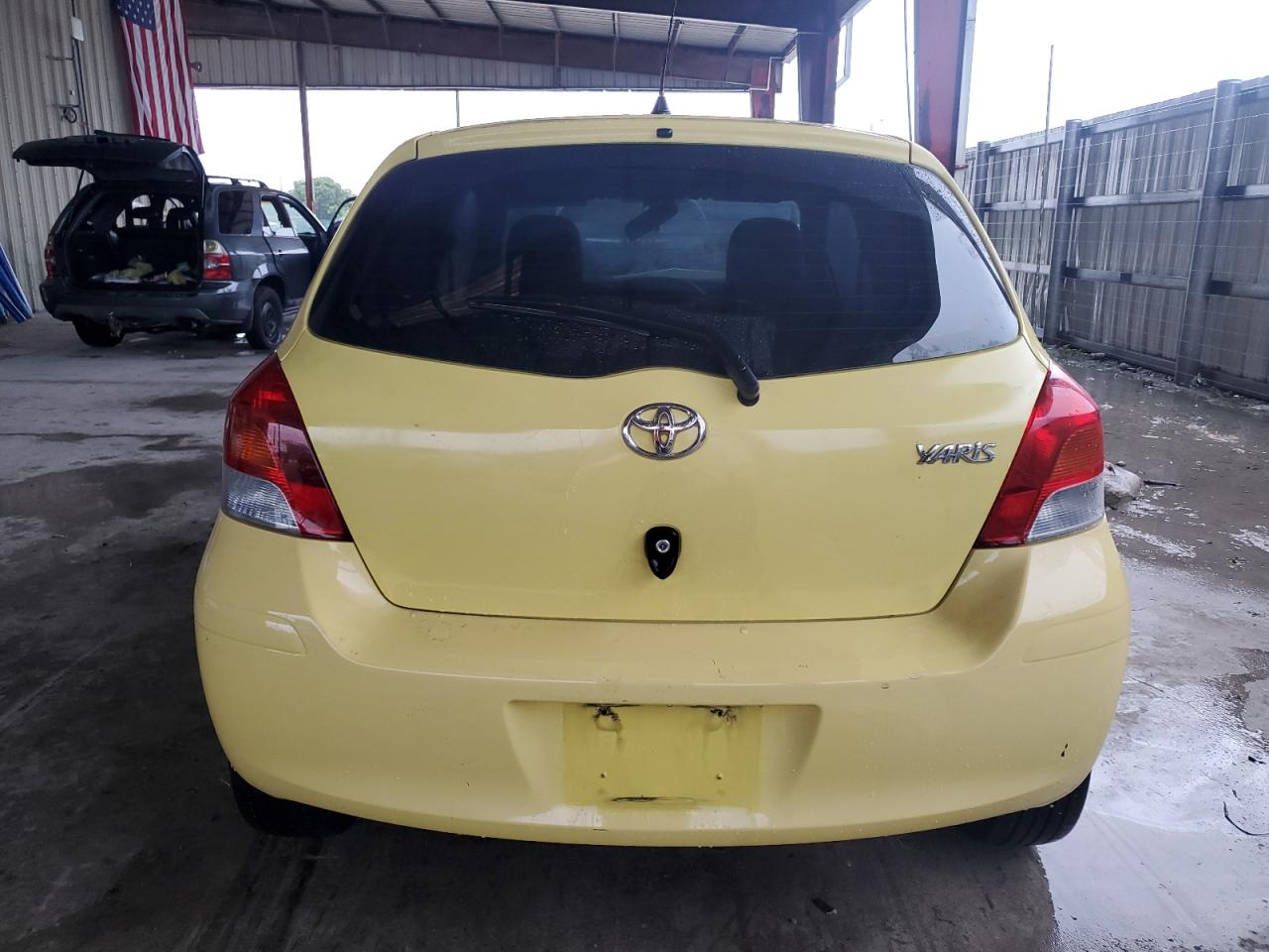 JTDJT903995228444 2009 Toyota Yaris