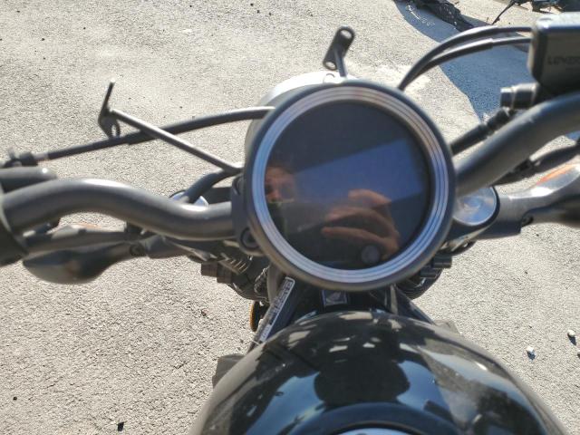  HONDA CM CYCLE 2018 Черный
