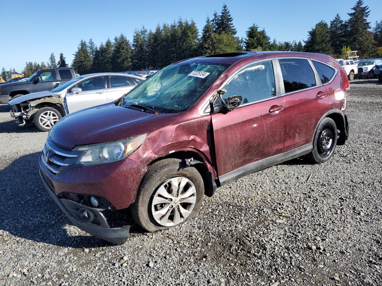 2014 Honda CR-V - Image 1