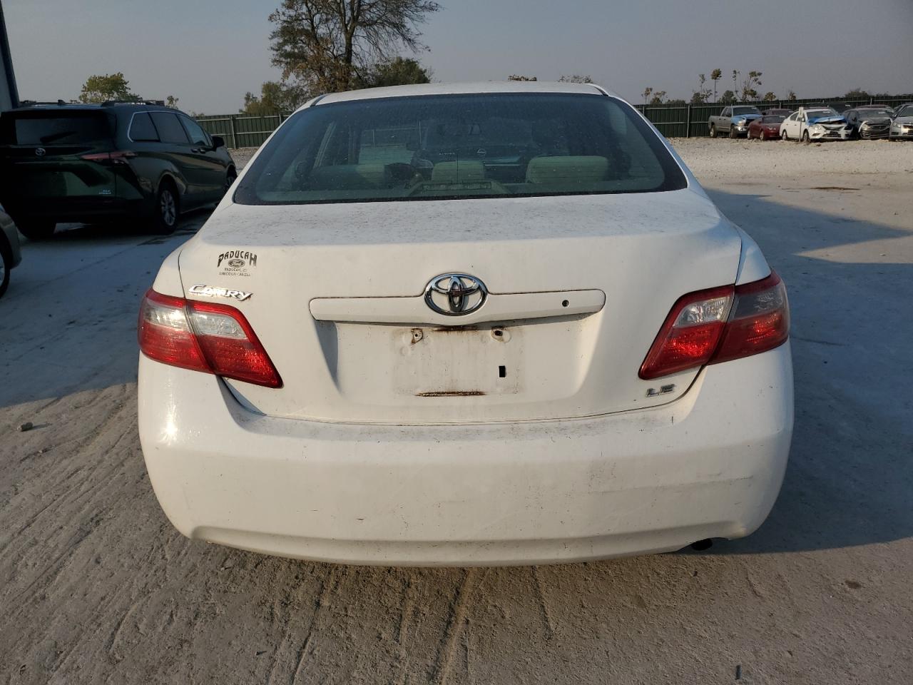 4T1BE46K37U728484 2007 Toyota Camry Ce