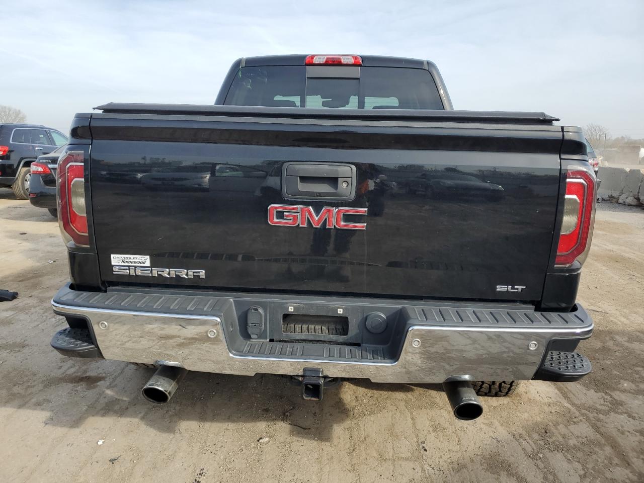 2017 GMC Sierra - Image 6