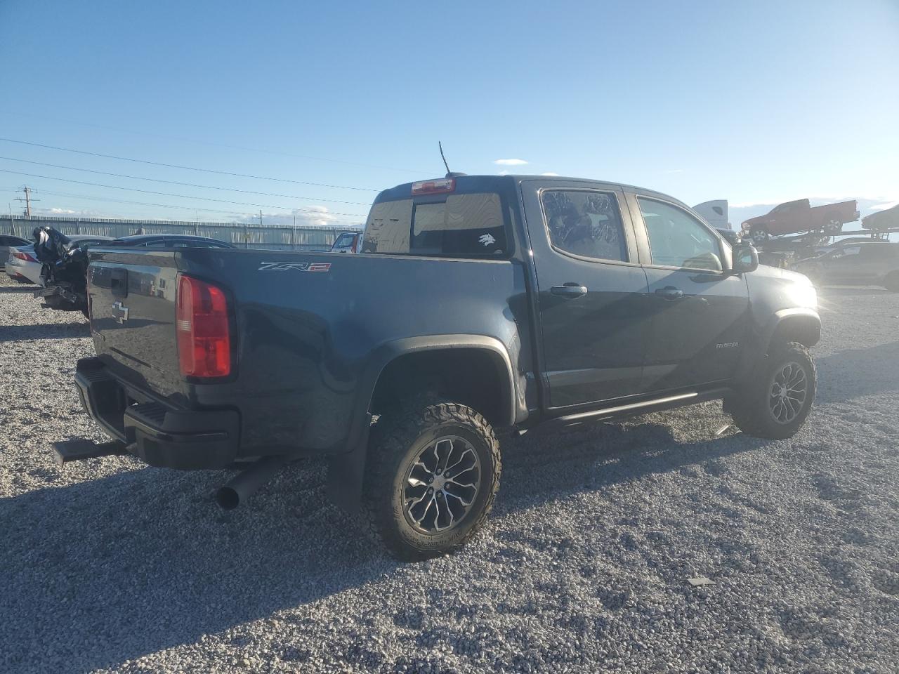 2018 Chevrolet Colorado - Image 3