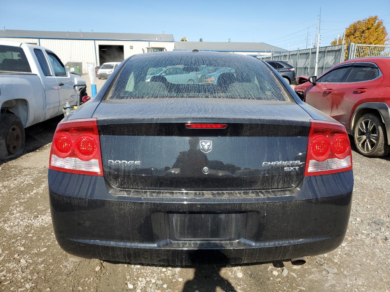 2009 Dodge Charger Sxt VIN: 2B3KA33V49H573525 Lot: 76044134