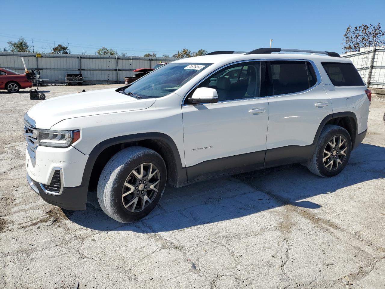 2020 GMC Acadia - Image 1