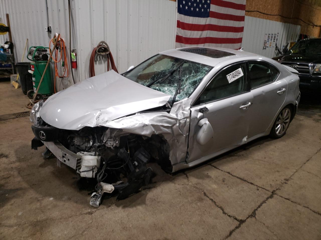 2008 Lexus IS - Image 1