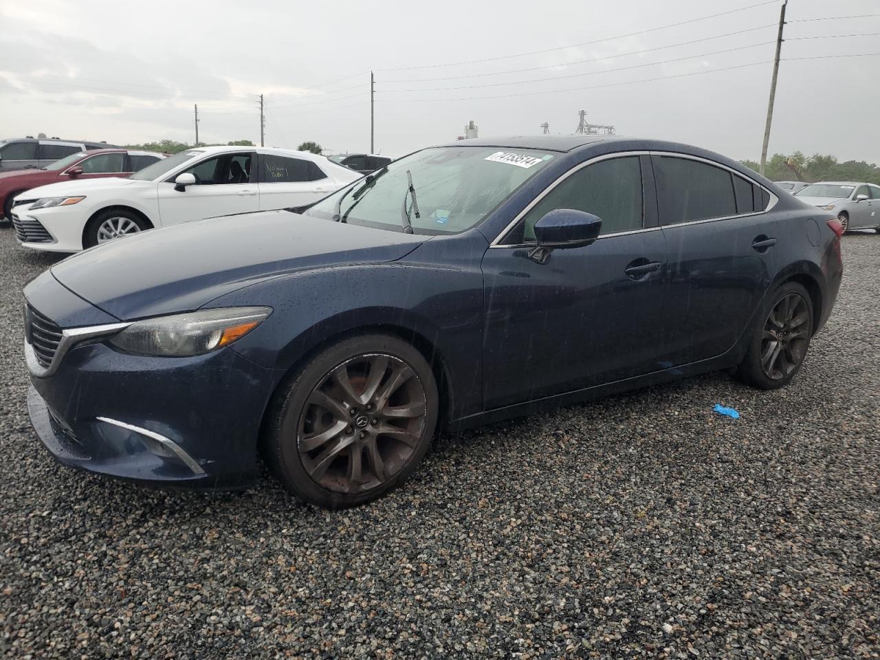 JM1GL1W54H1103054 2017 MAZDA 6 - Image 1