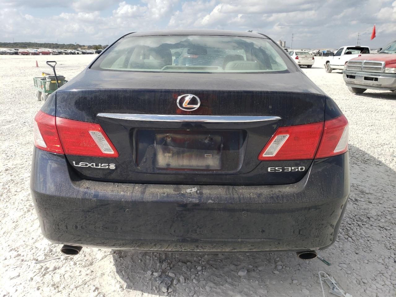 2007 Lexus Es 350 VIN: JTHBJ46G672120688 Lot: 78240424