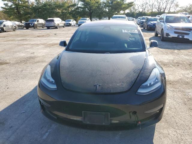  TESLA MODEL 3 2018 Чорний