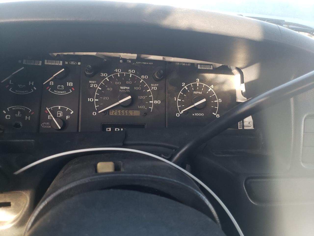 1FTHX26H7VEB07077 1997 Ford F250