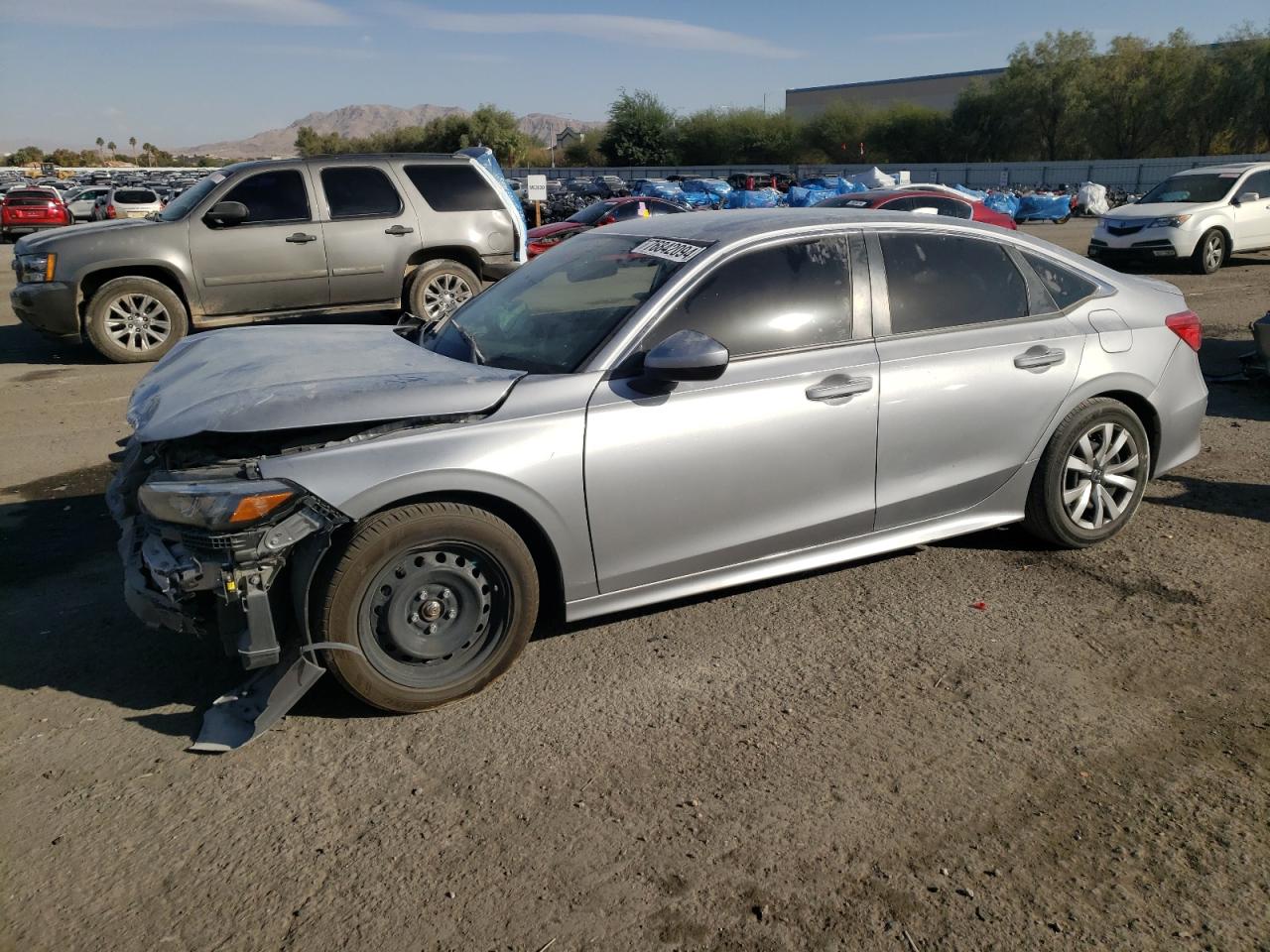 2022 Honda Civic - Image 1