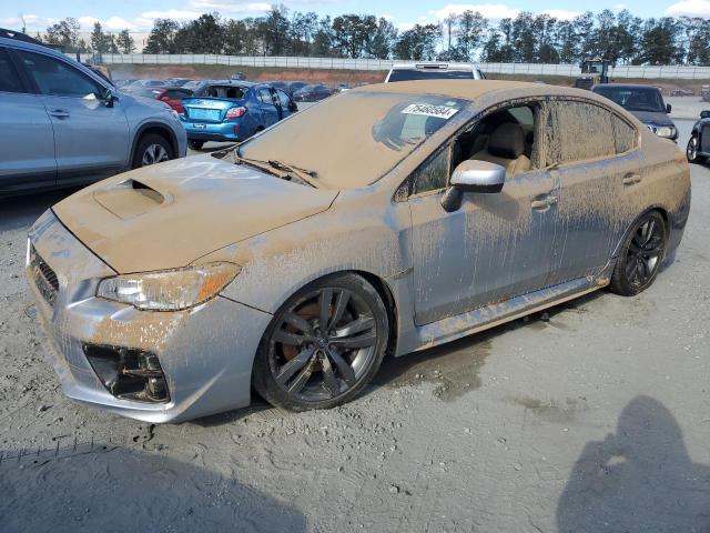 2016 Subaru Wrx Premium