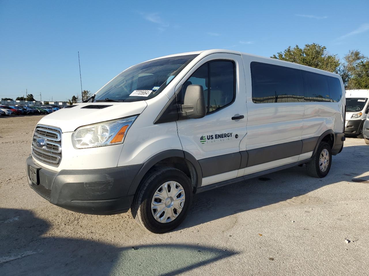 2016 Ford Transit - Image 1