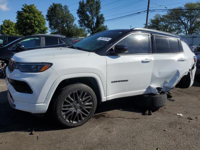  JEEP COMPASS 2022 White