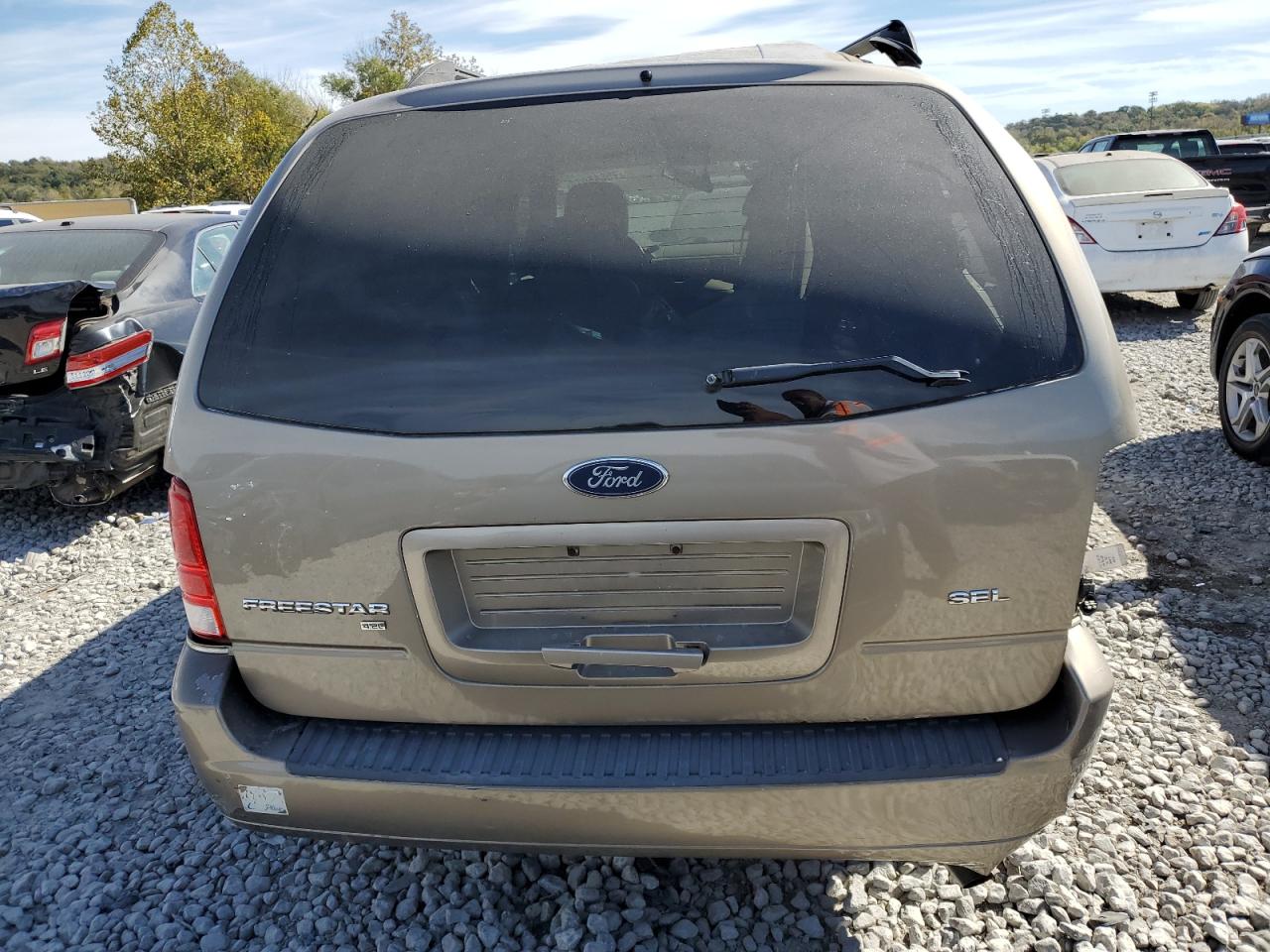 2006 Ford Freestar Sel VIN: 2FMZA522X6BA65912 Lot: 75645074