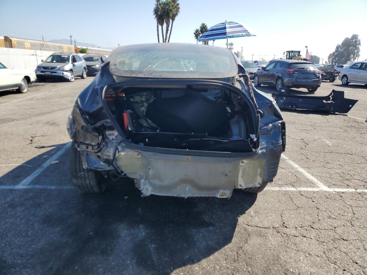 5YJ3E1EA6RF724358 2024 Tesla Model 3